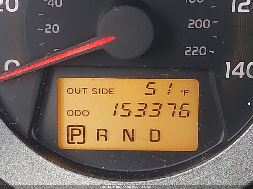 2008 Toyota Rav4 VIN: JTMZD33V285105755 Lot: 43631186