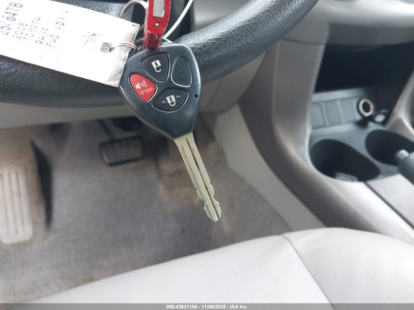 2008 Toyota Rav4 VIN: JTMZD33V285105755 Lot: 43631186