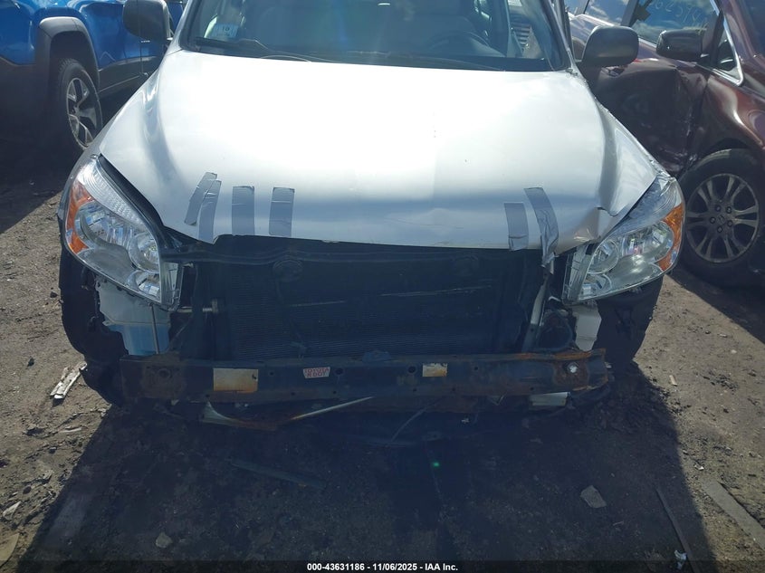 2008 Toyota Rav4 VIN: JTMZD33V285105755 Lot: 43631186