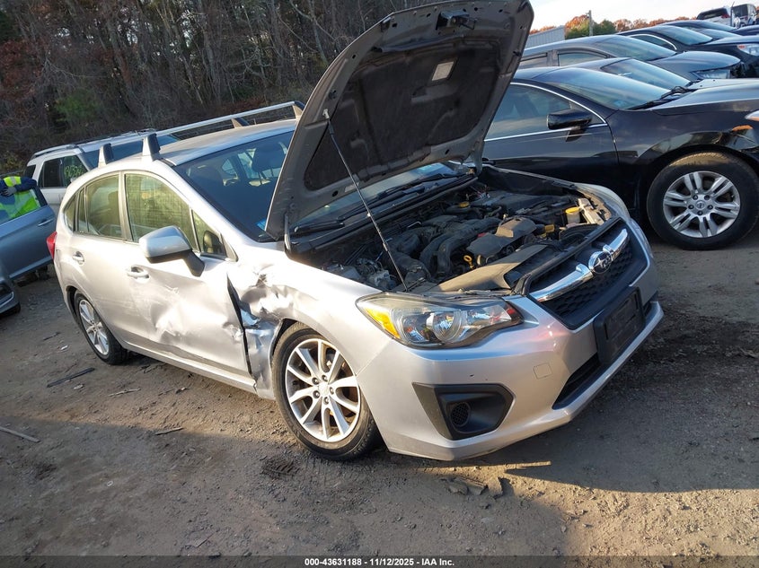 SUBARU IMPREZA 2.0I PREMIUM