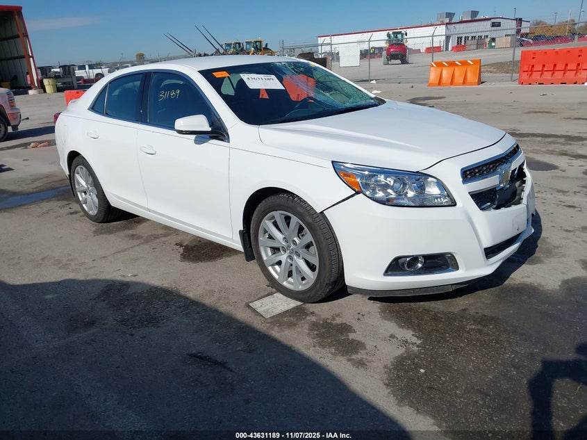 CHEVROLET MALIBU 2LT
