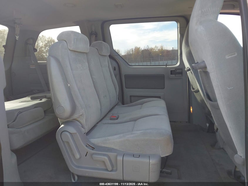 2007 Ford Freestar Se VIN: 2FMDA51617BA16193 Lot: 43631199
