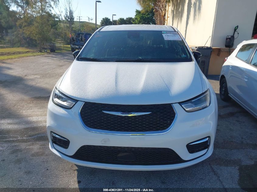 2026 Chrysler Pacifica Select VIN: 2C4RC1BG1TR174779 Lot: 43631201