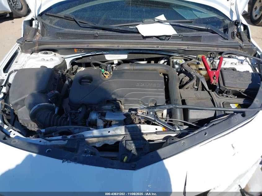 2020 CHEVROLET MALIBU FWD LT 1G1ZD5ST7LF065549