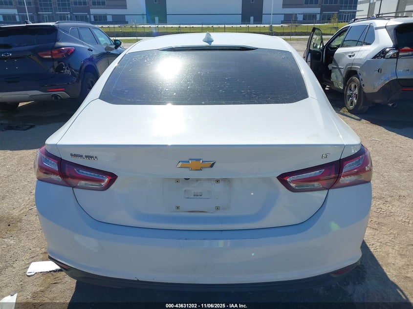 2020 CHEVROLET MALIBU FWD LT 1G1ZD5ST7LF065549