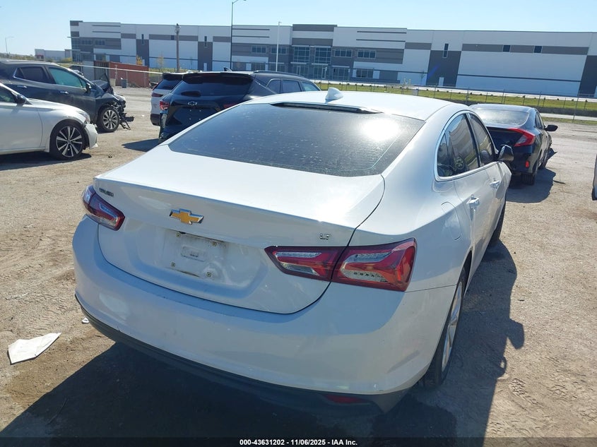 2020 CHEVROLET MALIBU FWD LT 1G1ZD5ST7LF065549