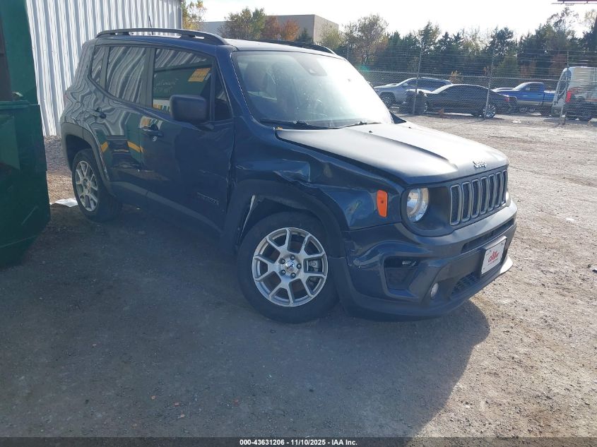 JEEP RENEGADE LATITUDE 4X4