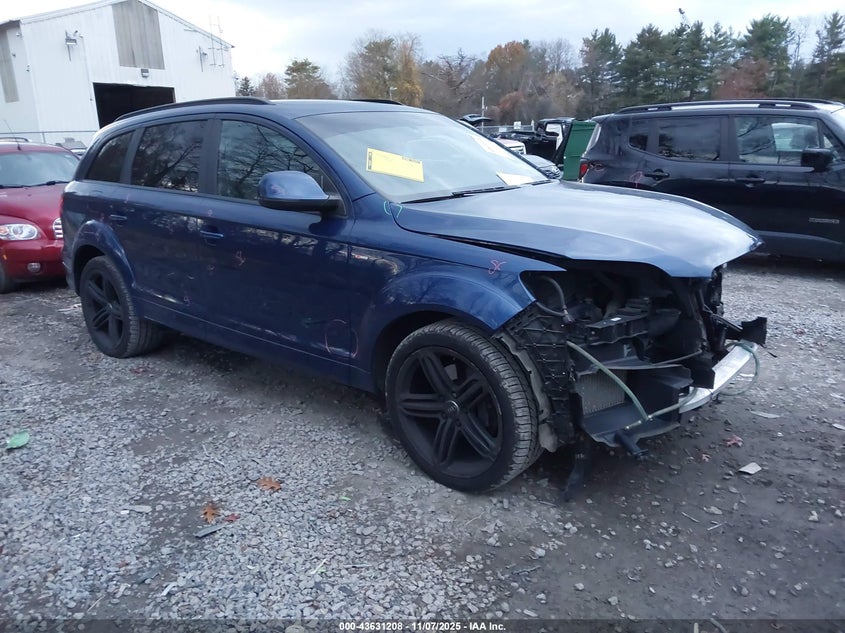 AUDI Q7 3.0 TDI PREMIUM