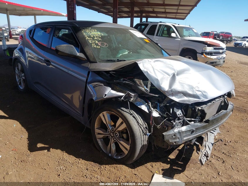 HYUNDAI VELOSTER VALUE EDITION