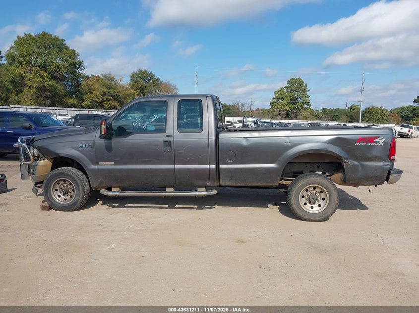 2004 Ford F-350 Lariat/Xl/Xlt VIN: 1FTSX31P64EA48824 Lot: 43631211