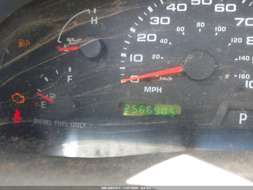 2004 Ford F-350 Lariat/Xl/Xlt VIN: 1FTSX31P64EA48824 Lot: 43631211