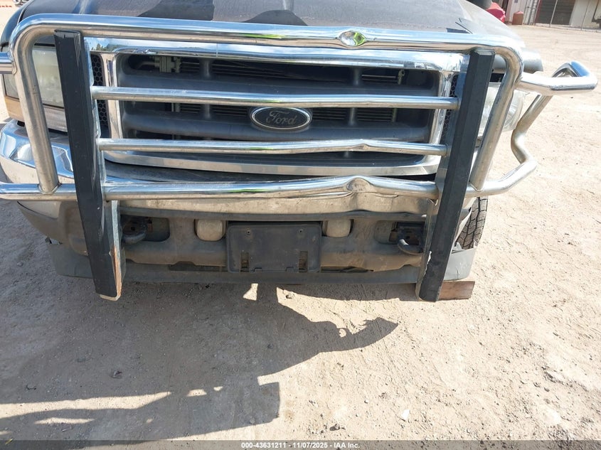 2004 Ford F-350 Lariat/Xl/Xlt VIN: 1FTSX31P64EA48824 Lot: 43631211