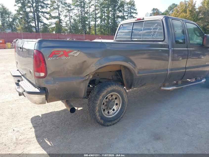 2004 Ford F-350 Lariat/Xl/Xlt VIN: 1FTSX31P64EA48824 Lot: 43631211