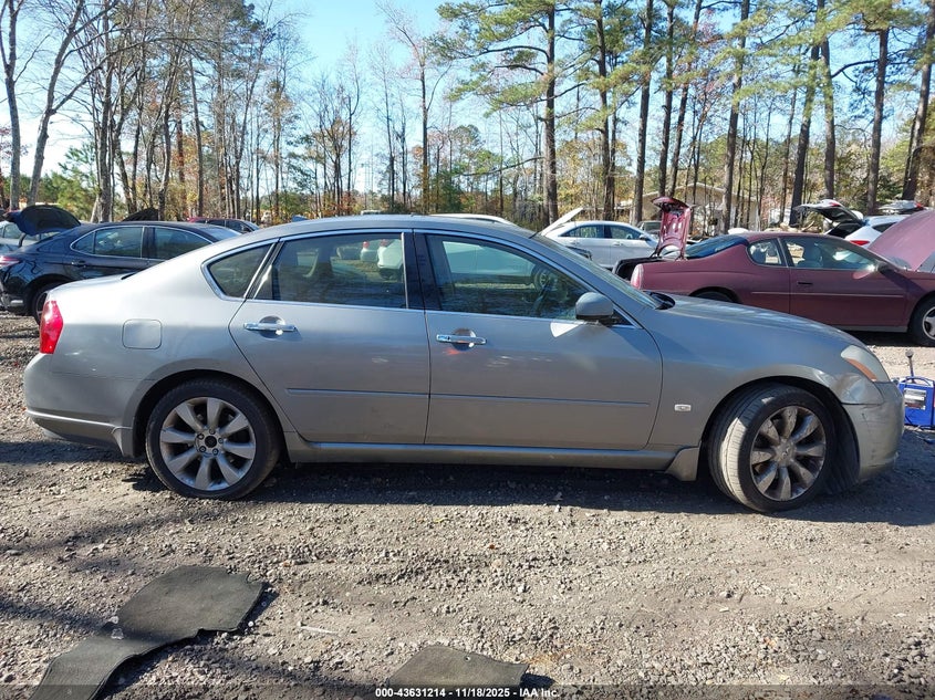 2007 Infiniti M35X VIN: JNKAY01F67M462869 Lot: 43631214