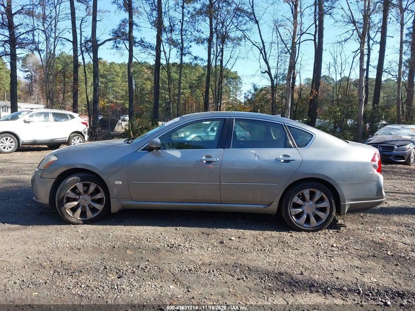 2007 Infiniti M35X VIN: JNKAY01F67M462869 Lot: 43631214