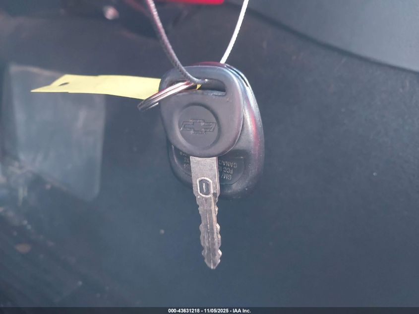 2002 Chevrolet Corvette Z06 Hardtop VIN: 1G1YY12S925103593 Lot: 43631218