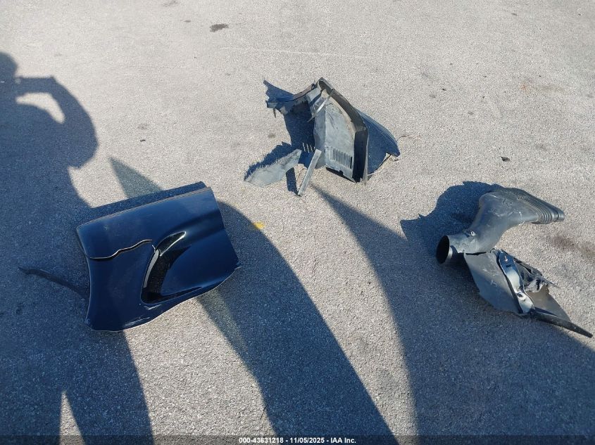 2002 Chevrolet Corvette Z06 Hardtop VIN: 1G1YY12S925103593 Lot: 43631218