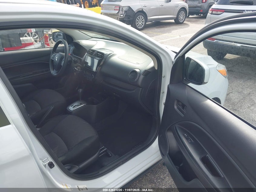 ML32AUHJ4RH007531 2024 MITSUBISHI MIRAGE photo no. 5