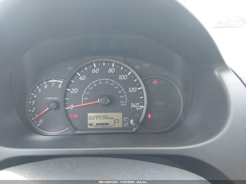 2024 Mitsubishi Mirage Es/Le VIN: ML32AUHJ4RH007531 Lot: 43631220