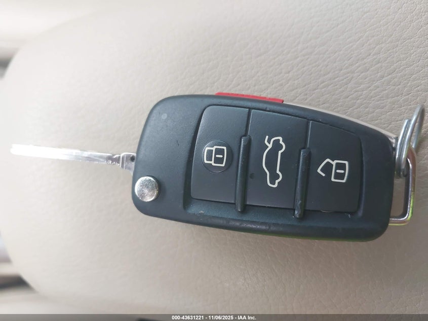 2007 Audi A4 2.0T VIN: WAUAF78E97A106217 Lot: 43631221