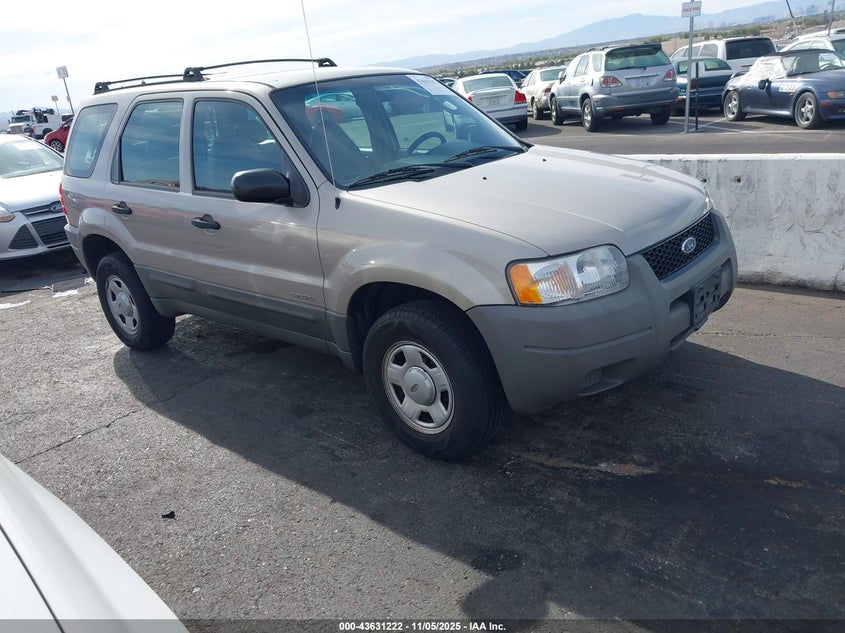 1FMUU01BX1KE98117 2001 Ford Escape Xls auction photo 1