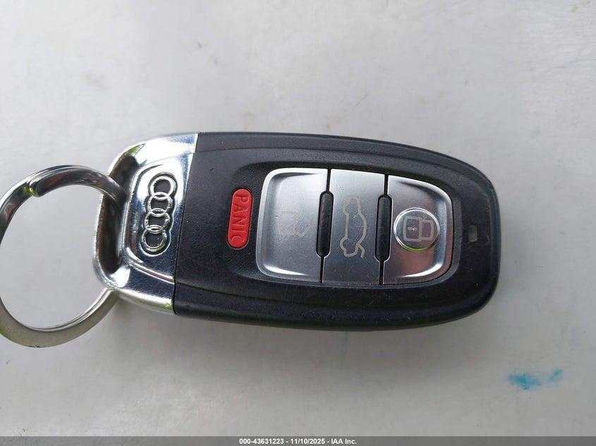 2015 Audi Q5 2.0T Premium VIN: WA1LFAFP3FA045632 Lot: 43631223