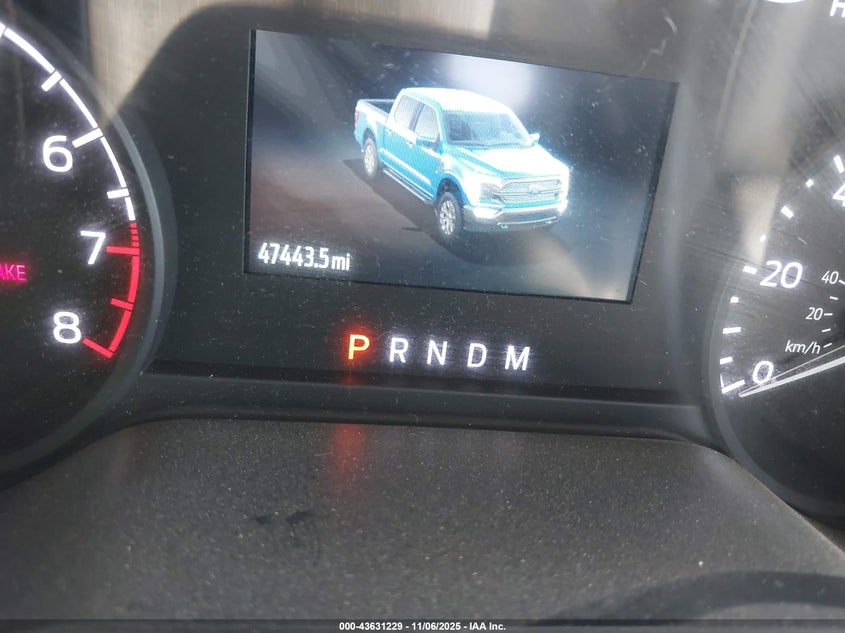 2021 FORD F-150 XL 1FTFW1E53MFD10066