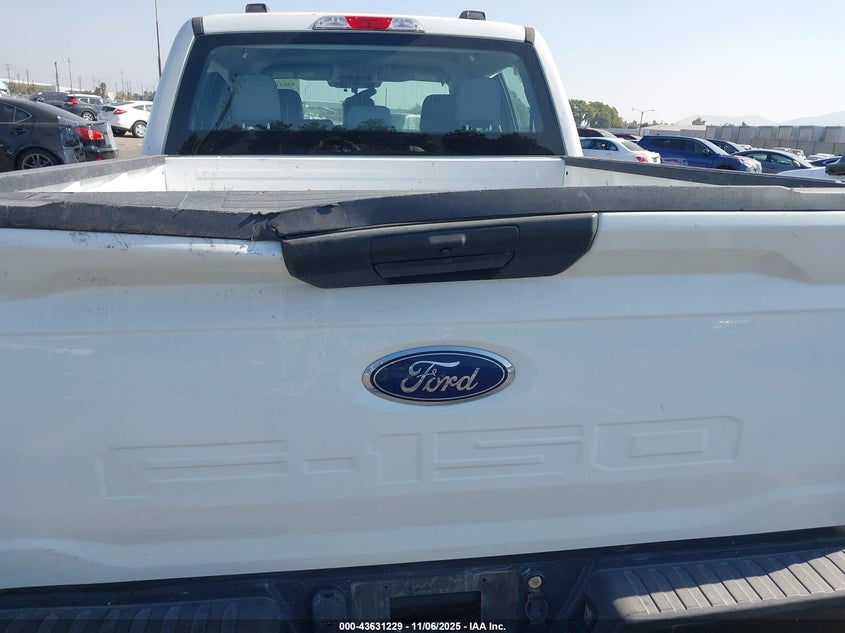 2021 FORD F-150 XL 1FTFW1E53MFD10066
