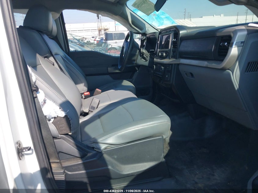 2021 FORD F-150 XL 1FTFW1E53MFD10066