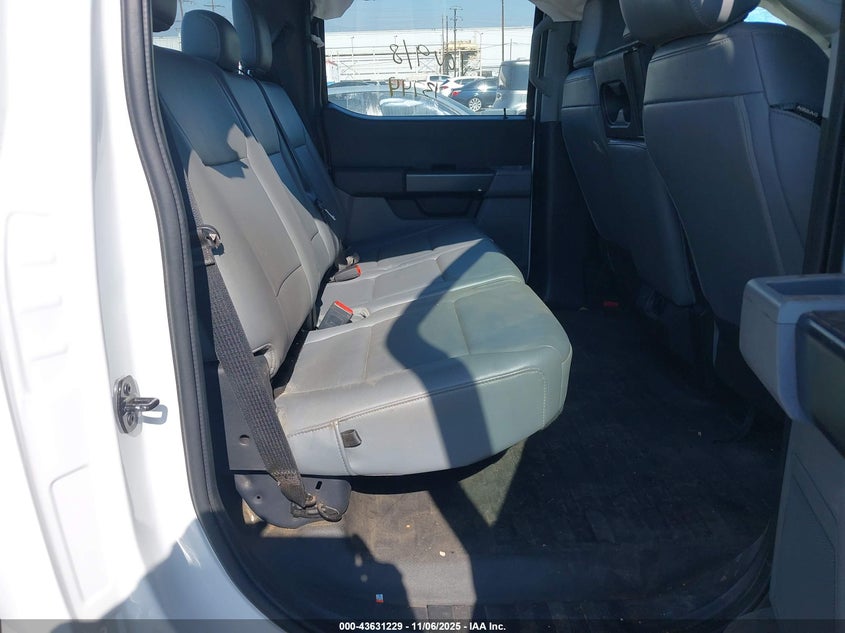 2021 FORD F-150 XL 1FTFW1E53MFD10066