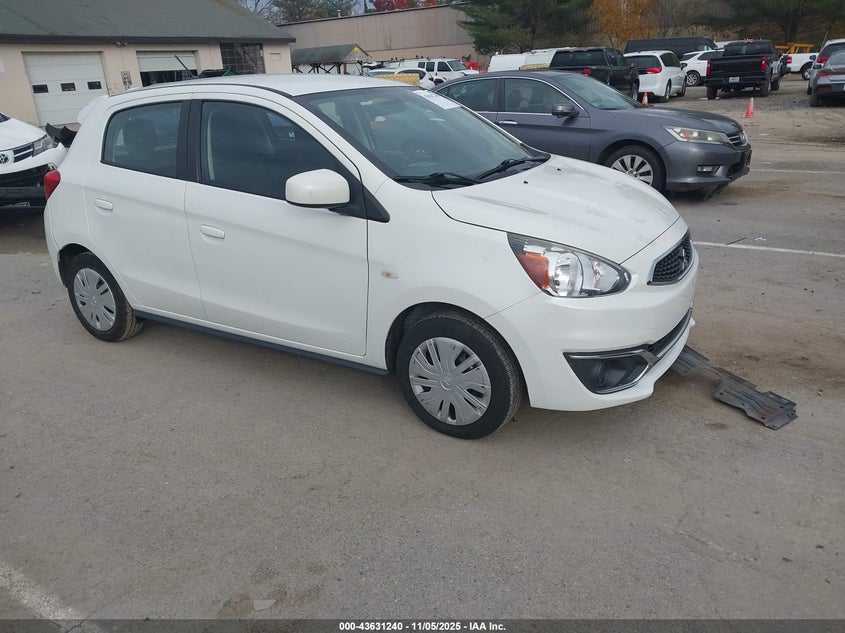 MITSUBISHI MIRAGE ES