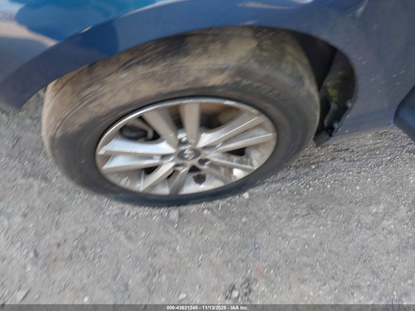 2017 HYUNDAI SONATA SE - 5NPE24AF1HH507790