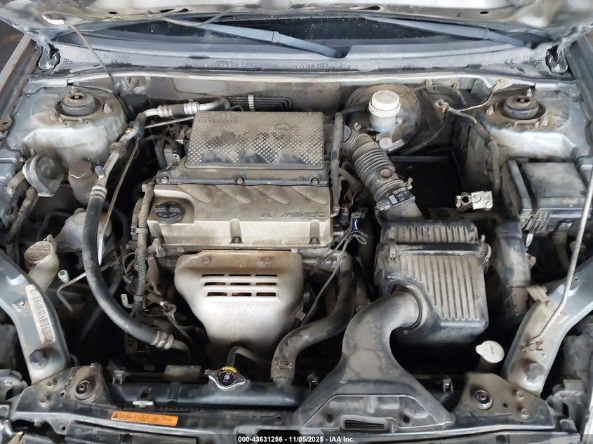 2007 Mitsubishi Galant Es/Se VIN: 4A3AB36F77E083237 Lot: 43631256