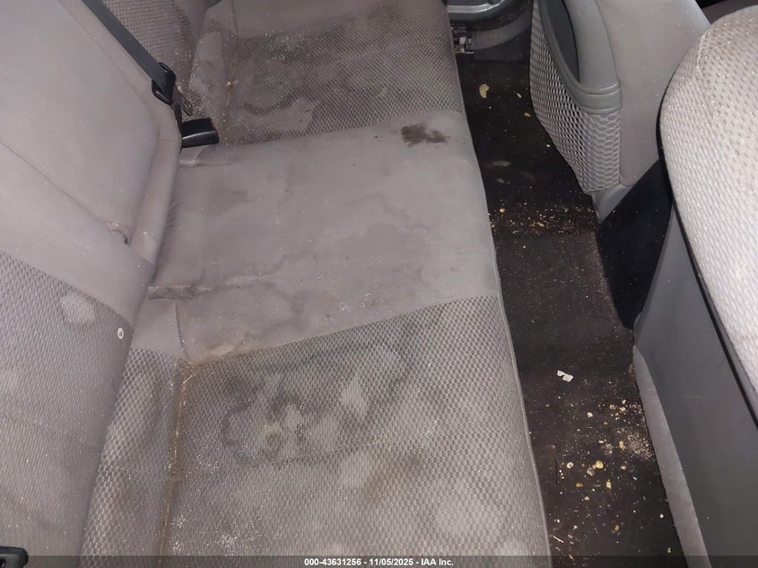 2007 Mitsubishi Galant Es/Se VIN: 4A3AB36F77E083237 Lot: 43631256