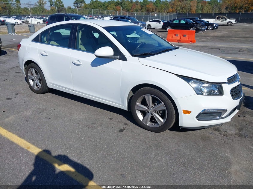 CHEVROLET CRUZE 2LT AUTO