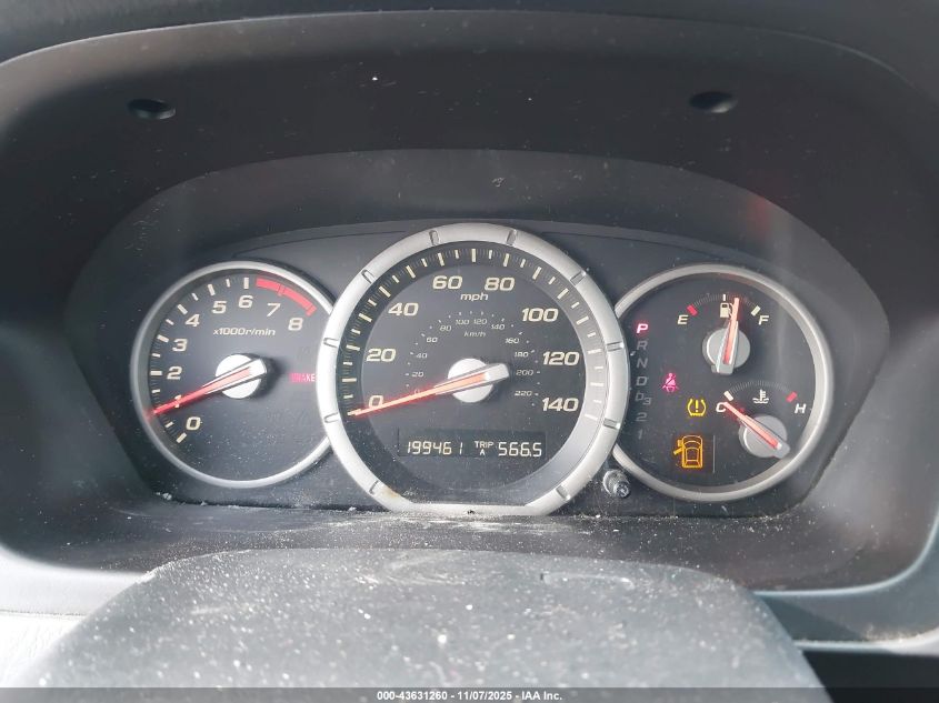 2006 Honda Pilot Ex-L VIN: 2HKYF187X6H515561 Lot: 43631260