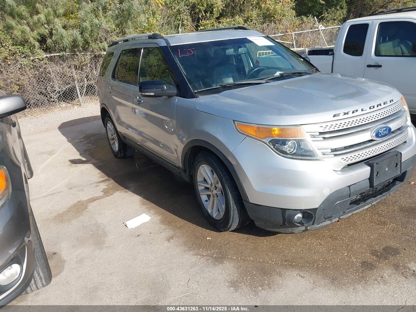FORD EXPLORER XLT