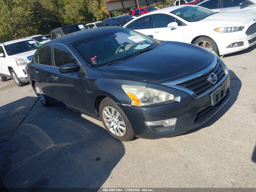 2014 NISSAN ALTIMA 2.5 S - 1N4AL3AP4EC123997