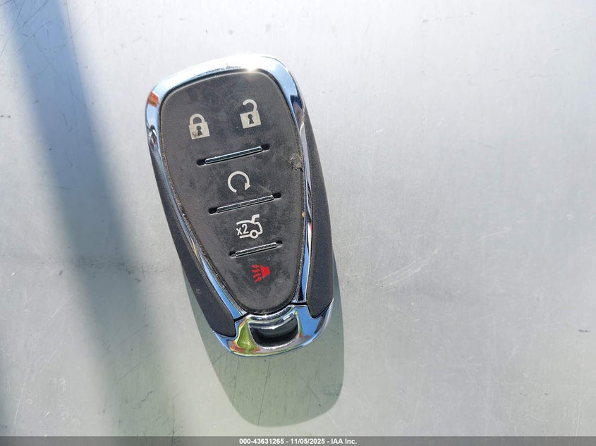 2017 Chevrolet Camaro 2Ss VIN: 1G1FH1R71H0178870 Lot: 43631265