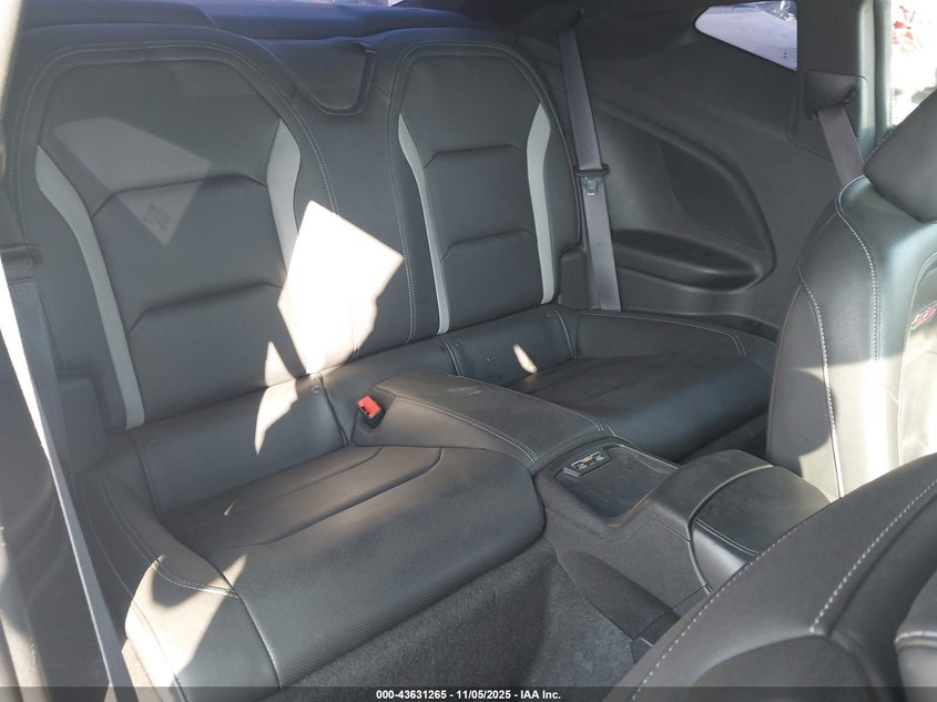 2017 Chevrolet Camaro 2Ss VIN: 1G1FH1R71H0178870 Lot: 43631265