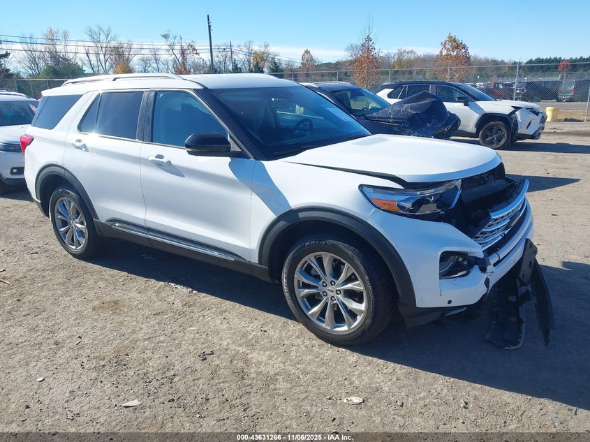 FORD EXPLORER LIMITED