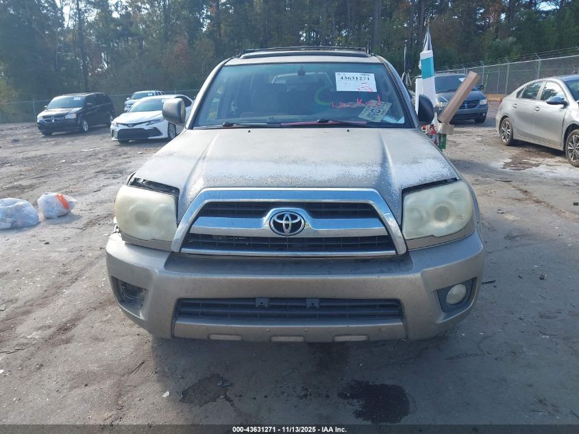 2008 Toyota 4Runner Sr5 V6 VIN: JTEZU14R78K013527 Lot: 43631271