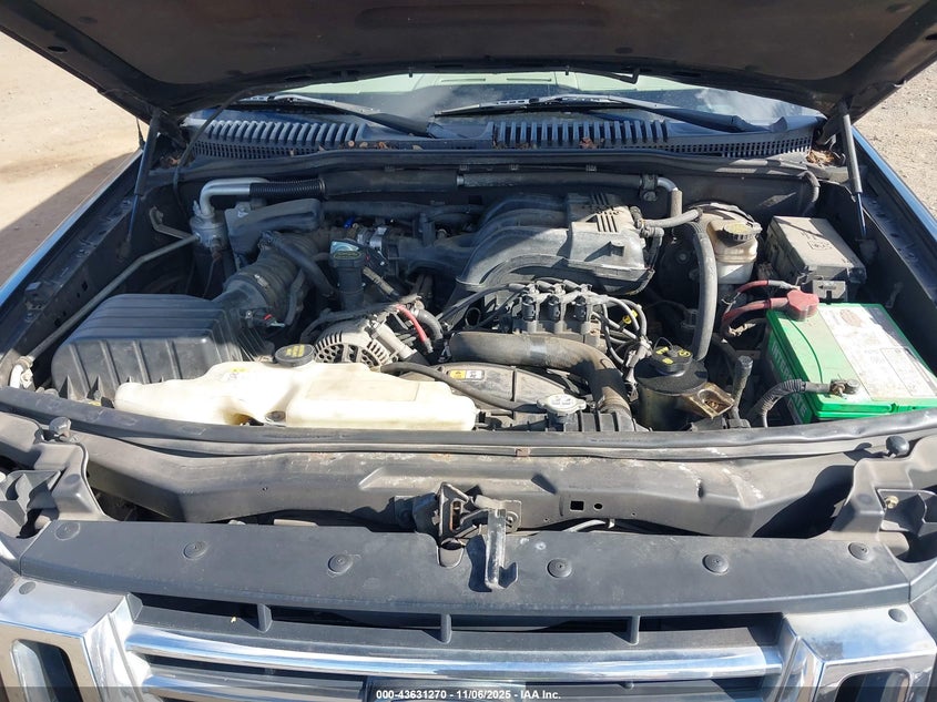 2007 Ford Explorer Eddie Bauer VIN: 1FMEU74E87UA63547 Lot: 43631270