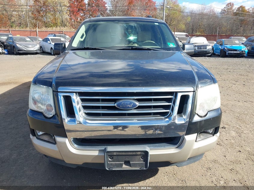 2007 Ford Explorer Eddie Bauer VIN: 1FMEU74E87UA63547 Lot: 43631270