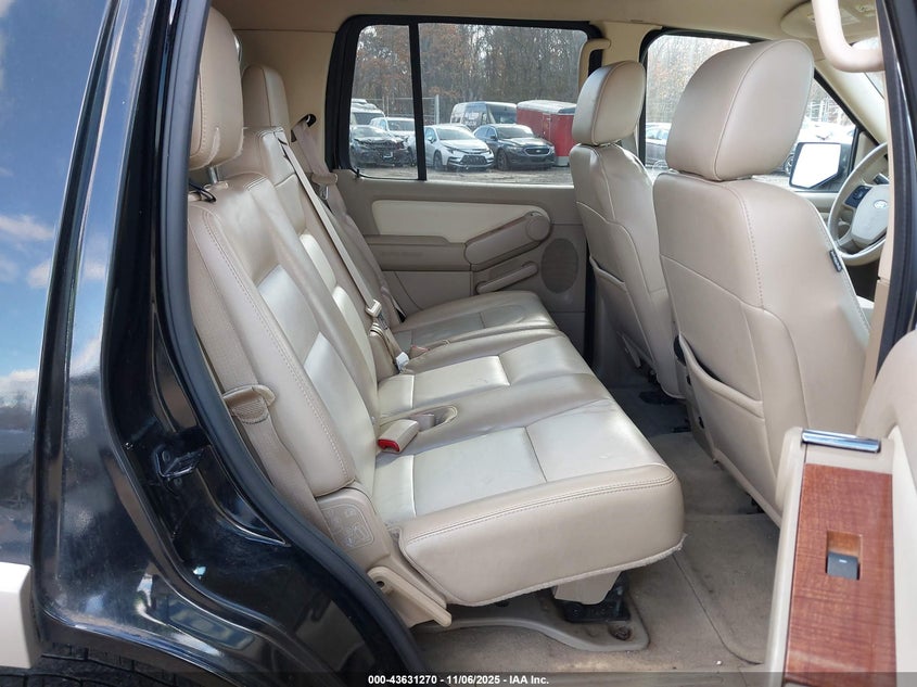 2007 Ford Explorer Eddie Bauer VIN: 1FMEU74E87UA63547 Lot: 43631270