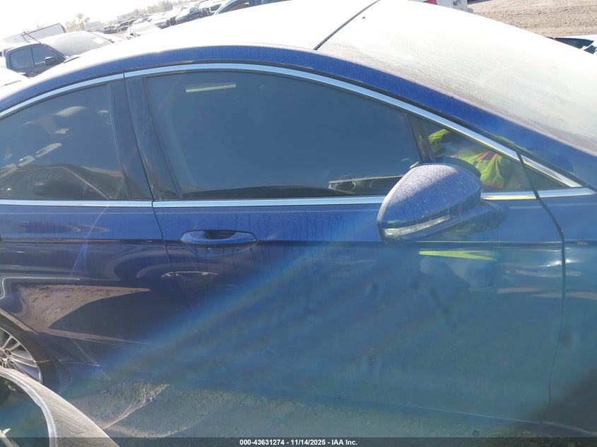 2016 Ford Fusion Se VIN: 3FA6P0T9XGR301598 Lot: 43631274