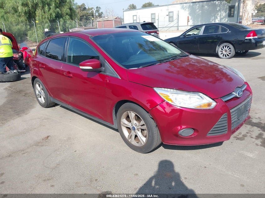FORD FOCUS SE