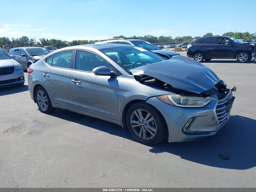HYUNDAI ELANTRA VALUE EDITION