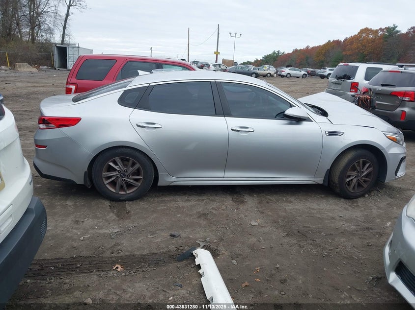 2020 KIA OPTIMA LX 5XXGT4L37LG412468