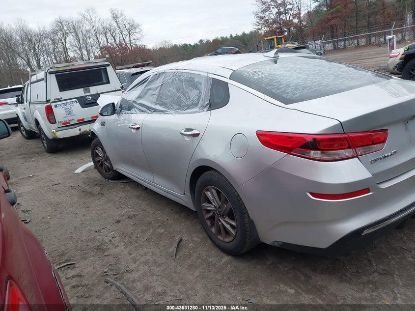 2020 KIA OPTIMA LX 5XXGT4L37LG412468